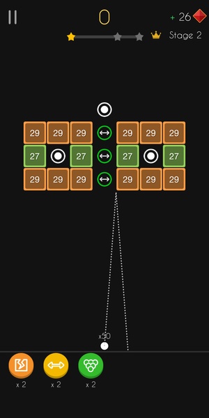 Balls Bricks Breaker 2 - Preview 3