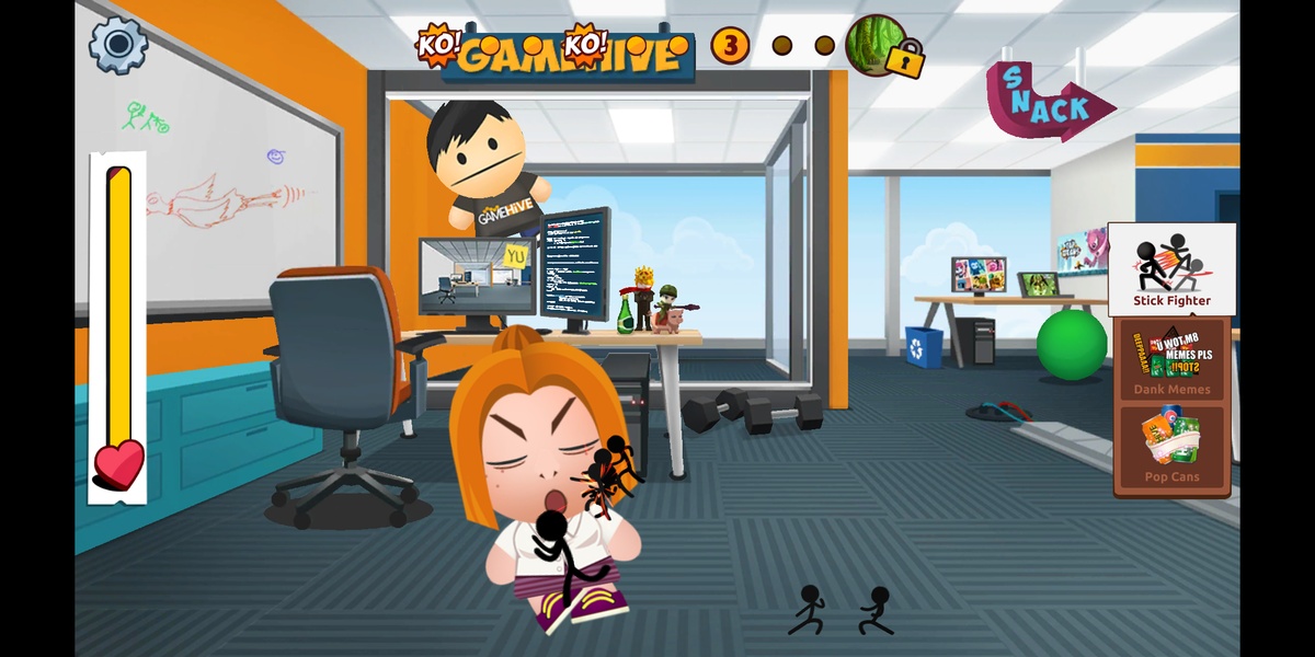 Beat the Boss: Free Weapons - Preview 10