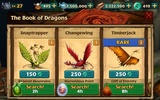 Dragons: Rise of Berk screenshot 2