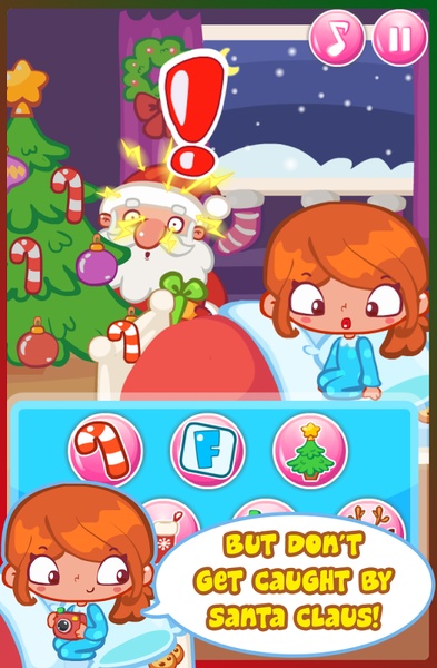 Christmas Slacking 2014 - Preview 1