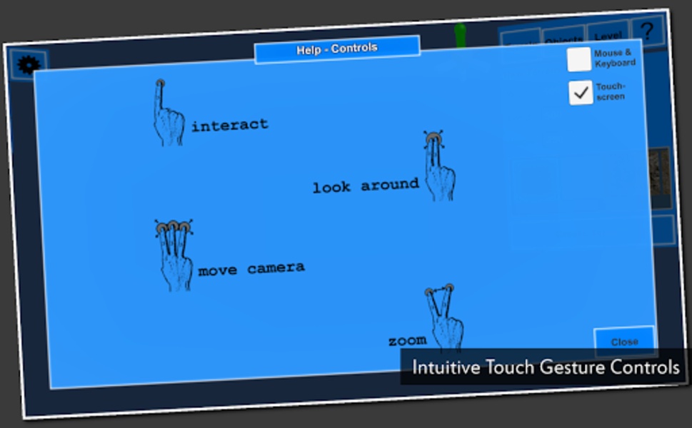 MR Level Editor - Preview 2