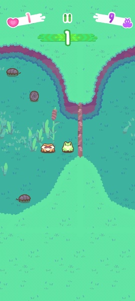 Frogue - Preview 4