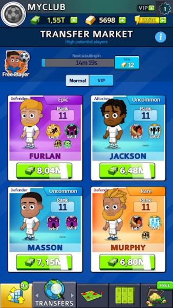 Idle Soccer Story - Preview 12