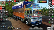 Heavy Indian Truck Simulator screenshot 15