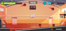 Basketball Time Shots screenshot 7