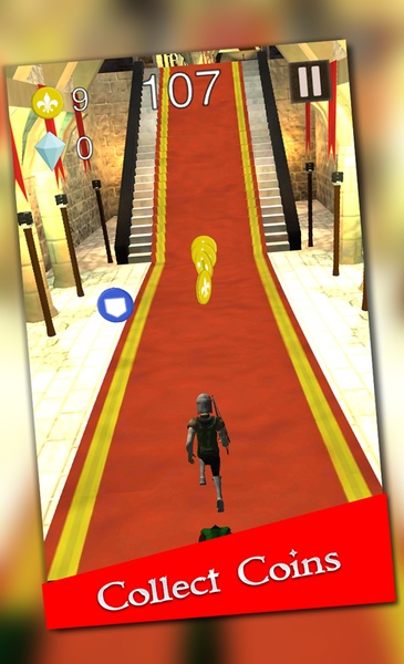 Temple Castle - Endless Runner - Preview 6