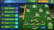 Soccer Club Star Football Game screenshot 4