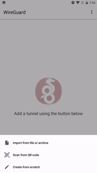WireGuard - Preview 2