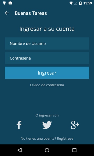 Buenas Tareas - Preview 1