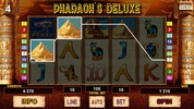 Pharaoh`s Deluxe Slot screenshot 2