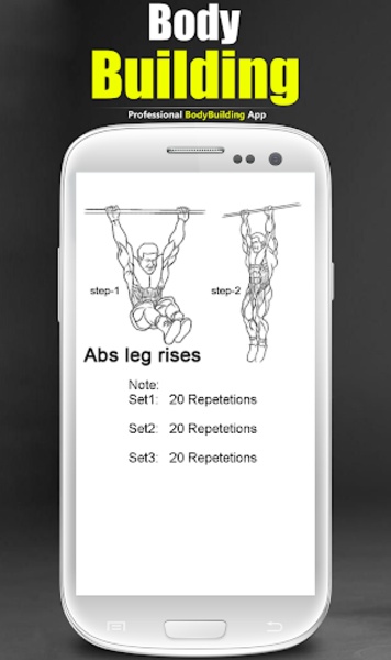 Body Building - Preview 1