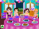 Little Girl Birthday Dinner Party screenshot 4
