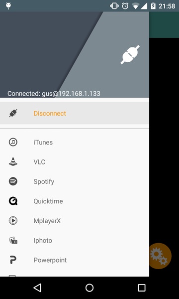 Remote Mac - Preview 6