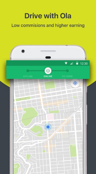 Ola Driver - Preview 1
