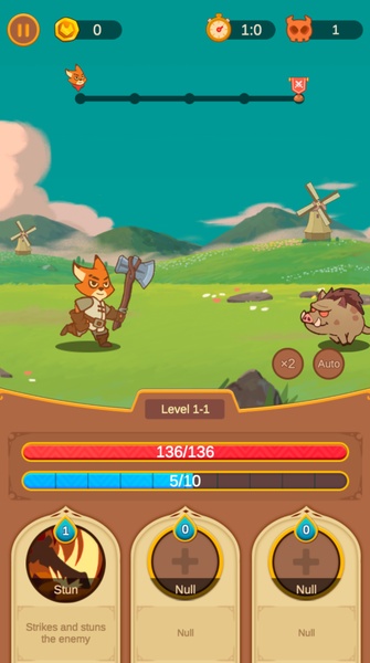 Saga Knight - Preview 4
