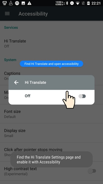 Hi Translate - Preview 6