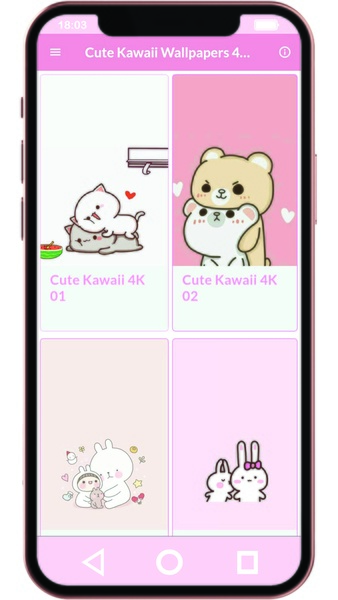 Cute Kawaii Wallpapers 4K - Preview 6
