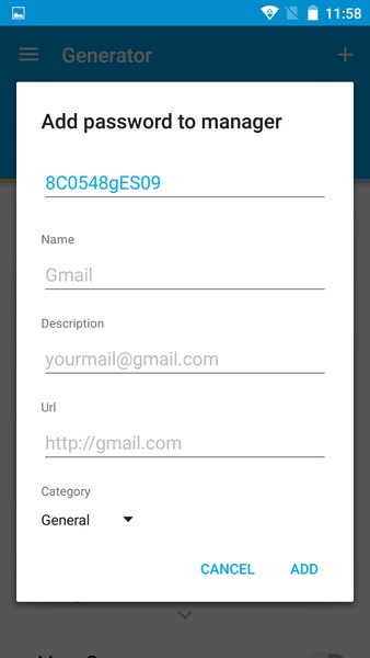 Password Creator - Preview 2