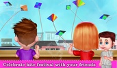 Kite Flying Adventure Game screenshot 5