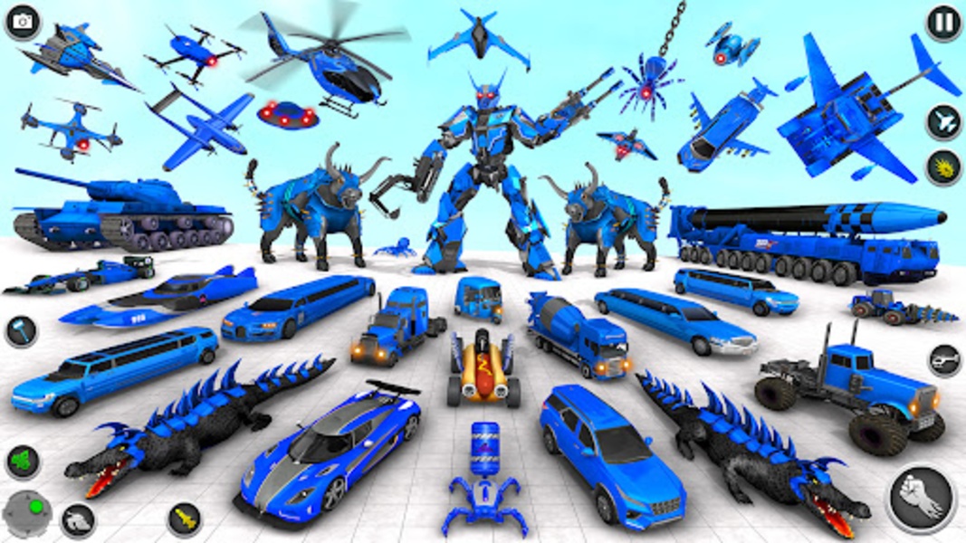 Bull Robot 2022 - Preview 6