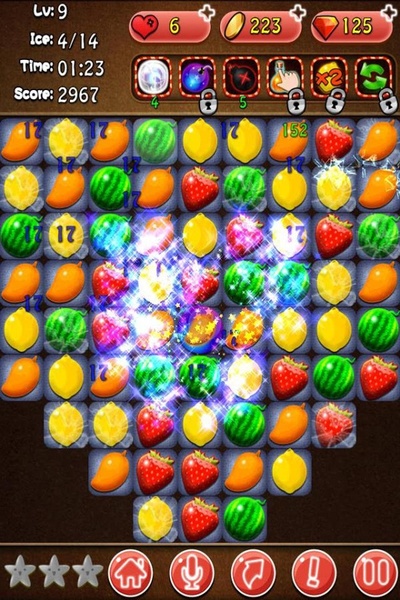 Fruit Saga Deluxe - Preview 2
