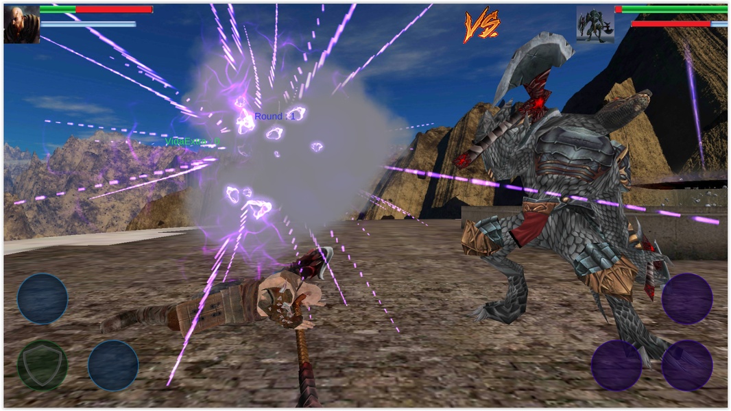 God of Warriors - Preview 6