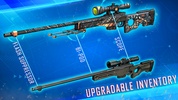 Gun Games 3D Fps Sniper Games screenshot 1