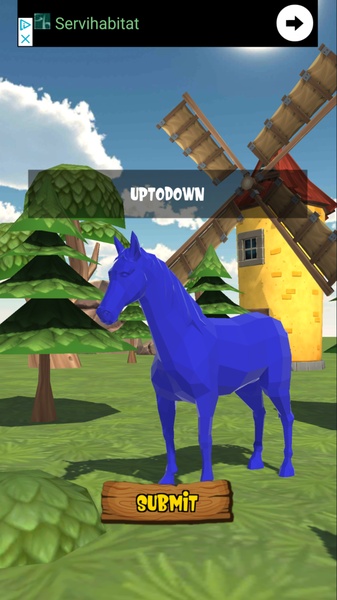Horse Fun Race 3D - Preview 2