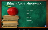 Educational Hangman screenshot 6
