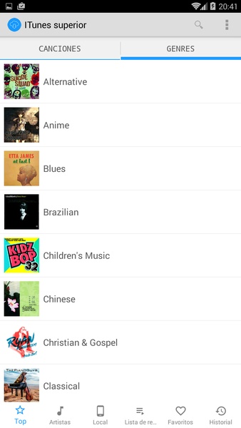 iMusic Tube - Preview 4