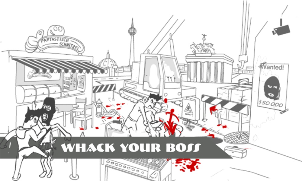 Whack Terrorist - Preview 4