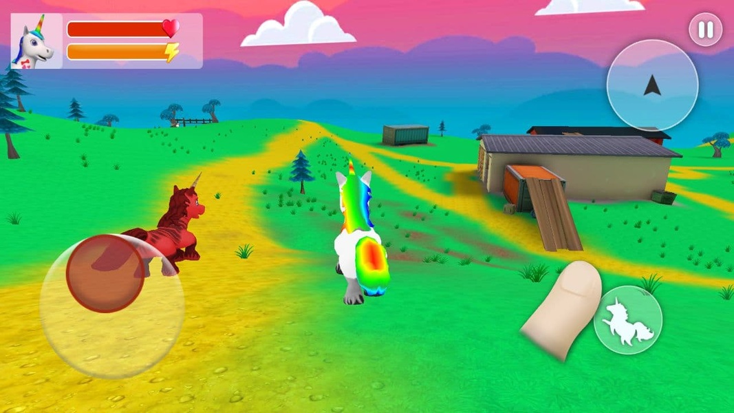 Unicorn Star - Preview 3