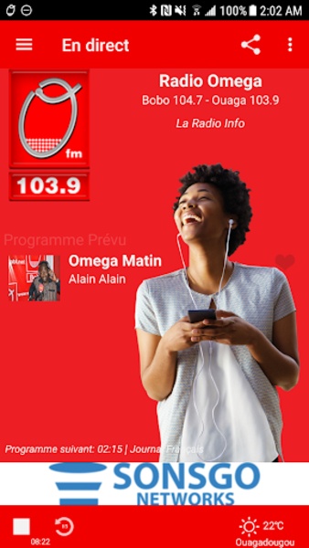 Radio Omega - Preview 8