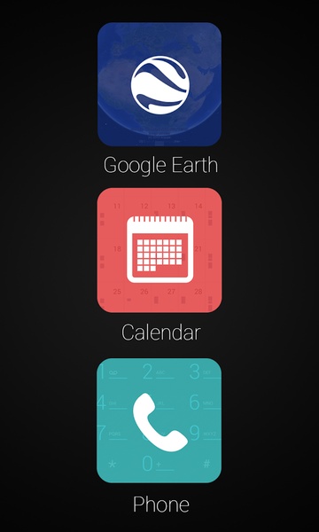 Peek Icon Pack - Preview 3