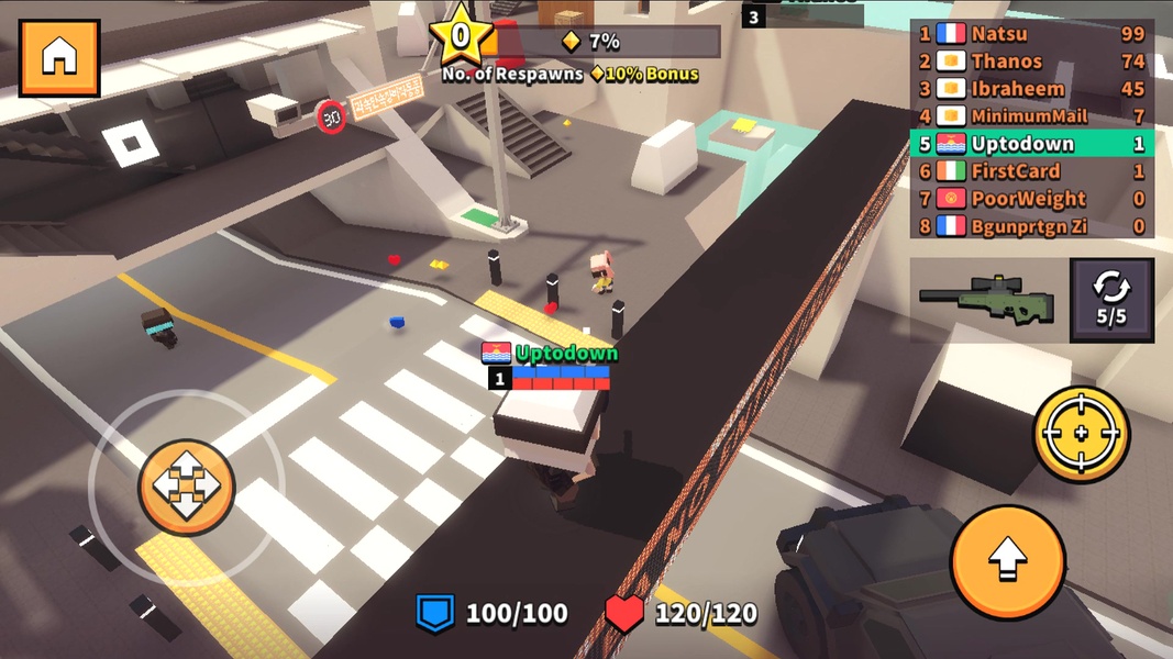 FPS.IO - Preview 2