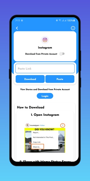 Meme Status Saver - Preview 6