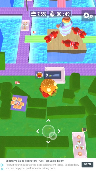 Burger.io - Preview 6