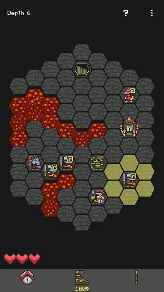Hoplite - Preview 5