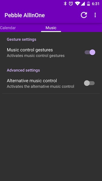 Pebble AllInOne - Preview 4
