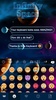 Infinity Space Keyboard Theme screenshot 2