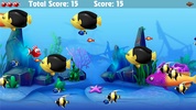 Frenzy Piranha Fish World Game screenshot 4