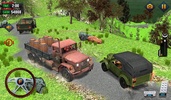Offroad Jeep Driving Games screenshot 6