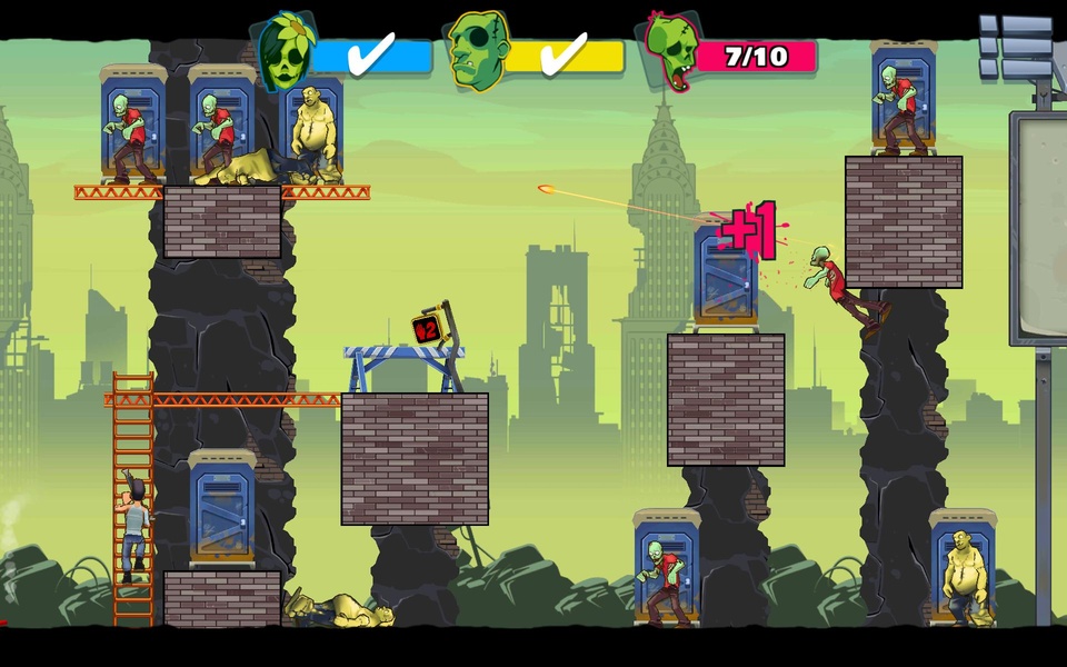 Stupid Zombies 3 - Preview 7