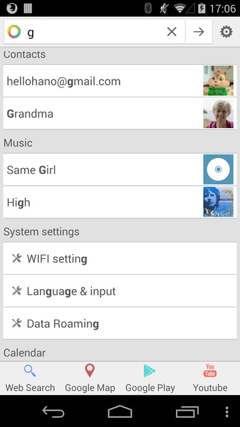 Search Now - Preview 3