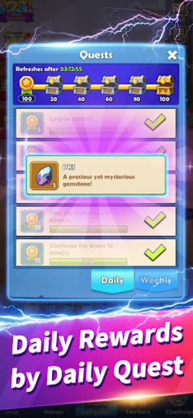 Pocket Battles - Preview 10