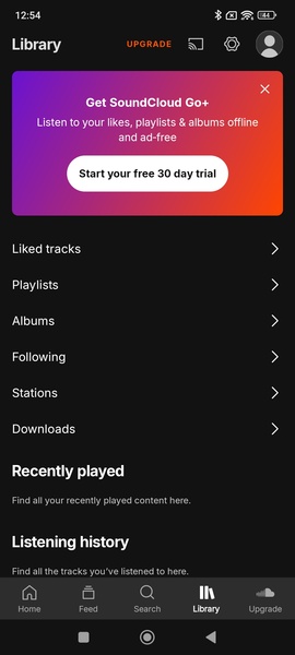 SoundCloud - Preview 8