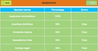Mangroves - Identification Kit screenshot 2