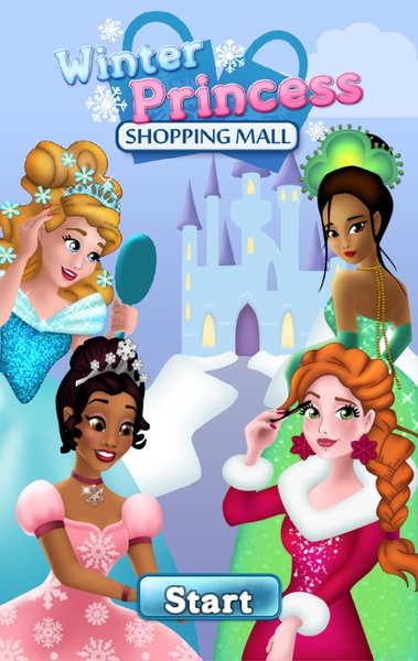 Winter Princess Shopping Mall - Preview 6