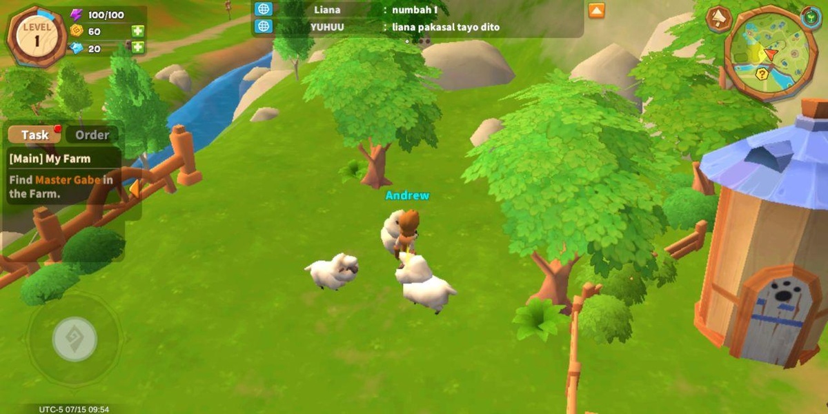 Farm Fable - Preview 4