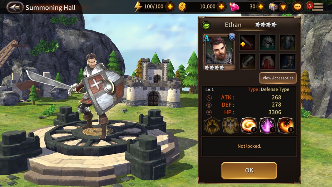 The Sky Arena - Preview 9